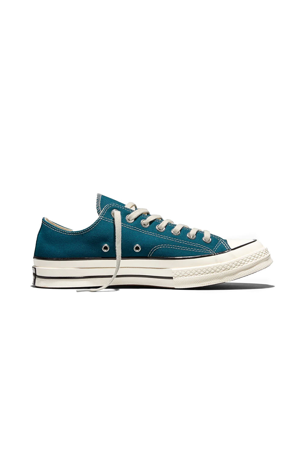 Converse-Chuck 70 Murkey Waters / Egret / Black Mavi Sneakers-Sneakers-1-Milagron.com