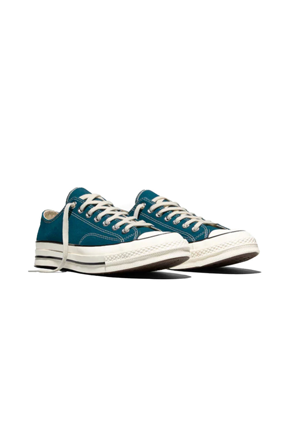 Converse-Chuck 70 Murkey Waters / Egret / Black Mavi Sneakers-Sneakers-2-Milagron.com