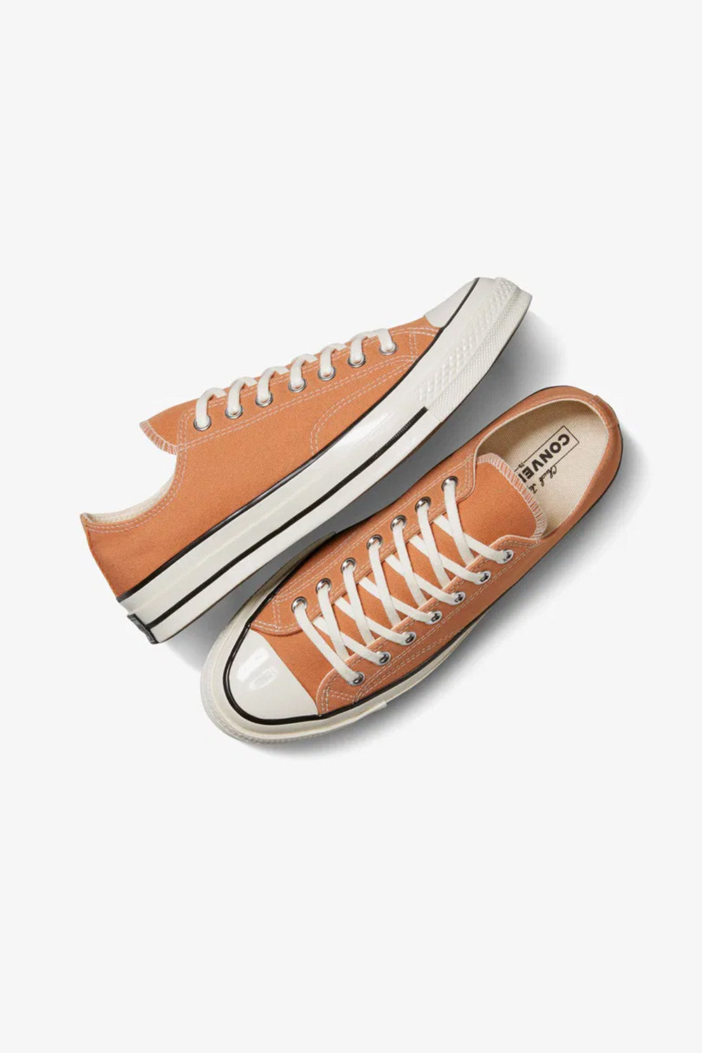 Converse-Chuck 70 Ox Clay Court/Egret/Black-Sneakers-2-Milagron.com