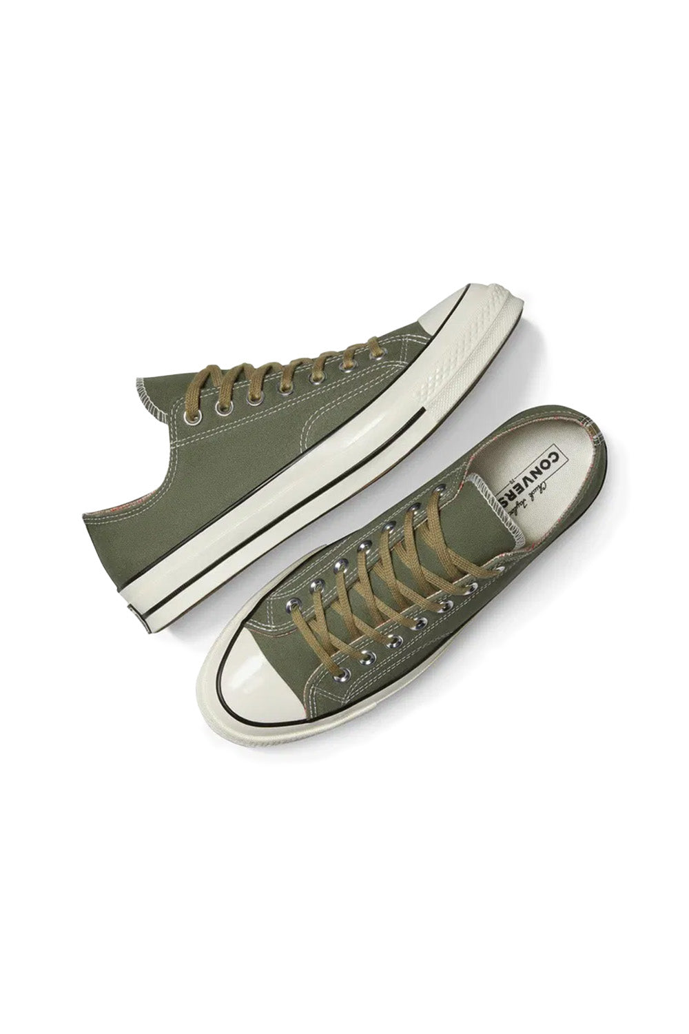 Converse-Chuck 70 Ox Utility Swamp Core Yeşil Kadın Sneakers-Sneakers-2-Milagron.com