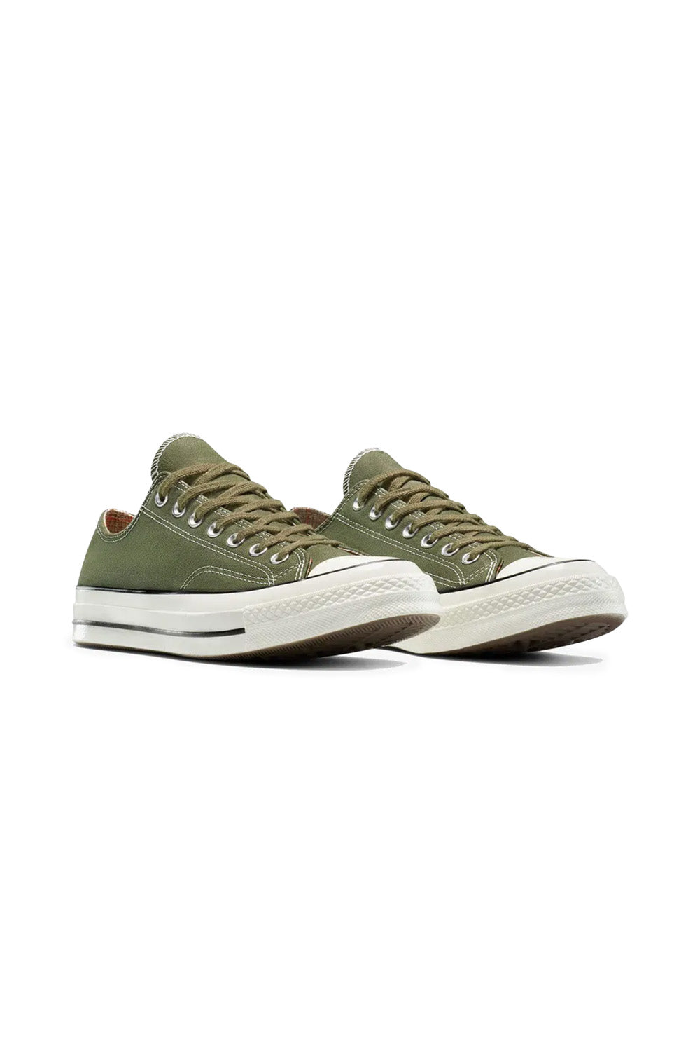 Converse-Chuck 70 Ox Utility Swamp Core Yeşil Kadın Sneakers-Sneakers-3-Milagron.com
