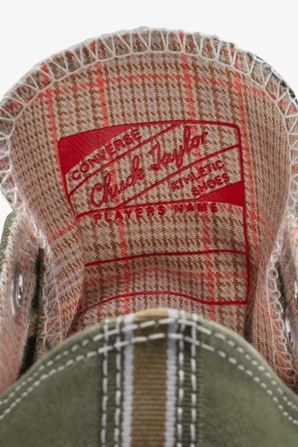 Converse-Chuck 70 Ox Utility Swamp Core Yeşil Kadın Sneakers-Sneakers-4-Milagron.com