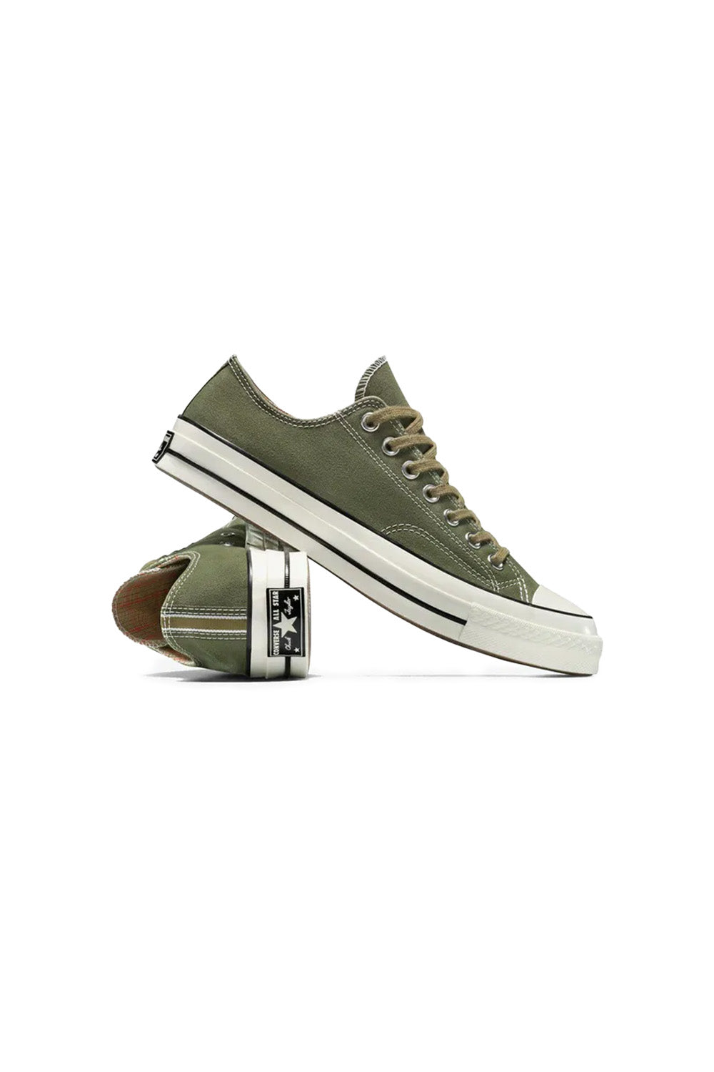 Converse-Chuck 70 Ox Utility Swamp Core Yeşil Kadın Sneakers-Sneakers-6-Milagron.com