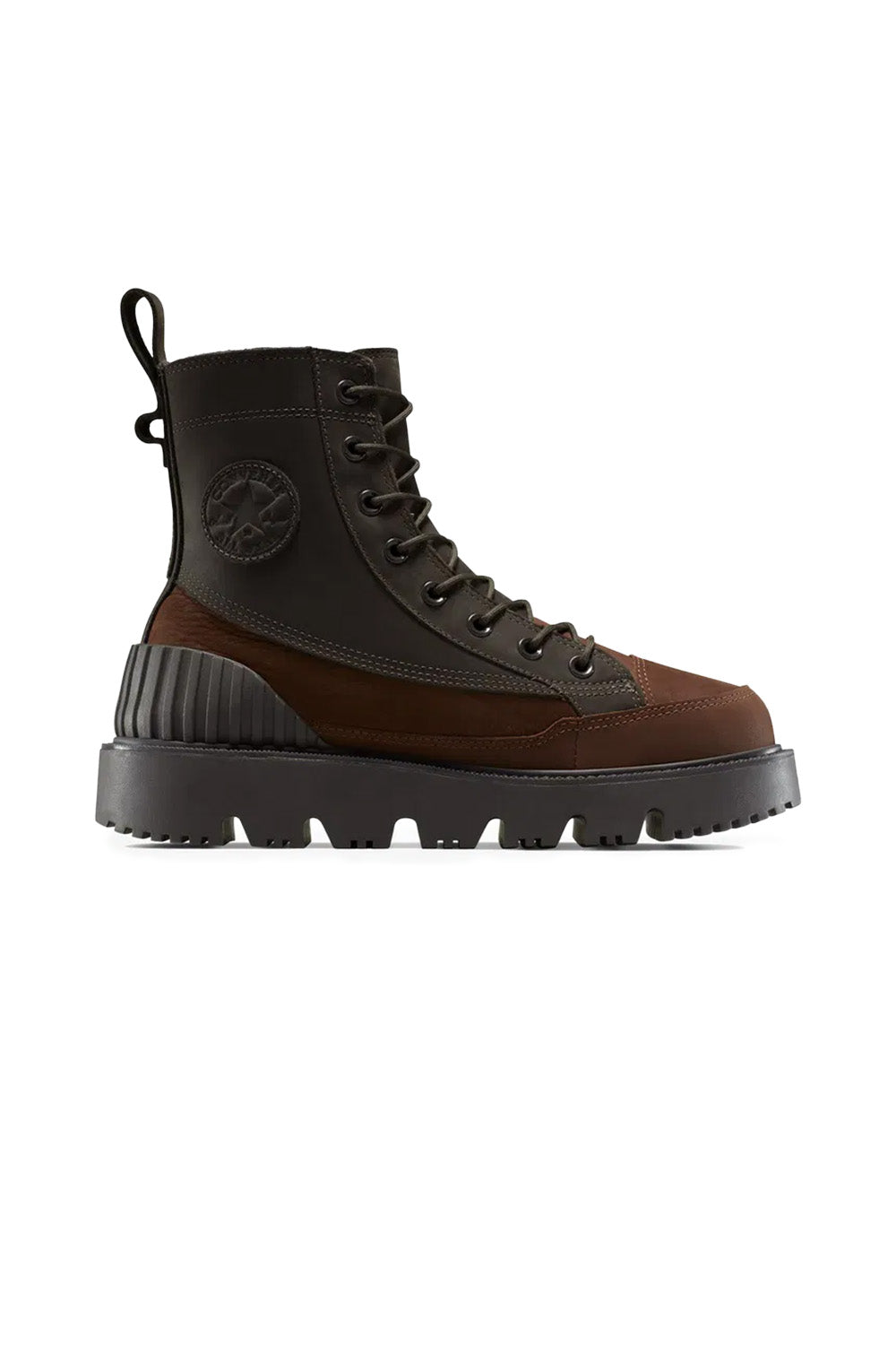 Converse-Chuck 70 Rugged Waterproof Kahverengi Su Geçirmez Erkek Bot-Bot-1-Milagron.com