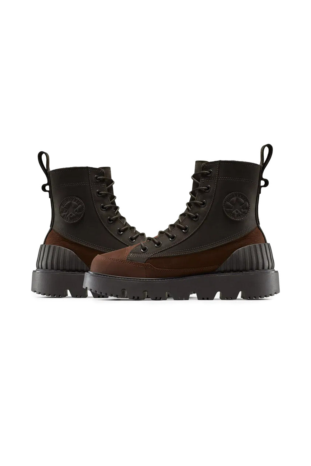 Converse-Chuck 70 Rugged Waterproof Kahverengi Su Geçirmez Erkek Bot-Bot-3-Milagron.com