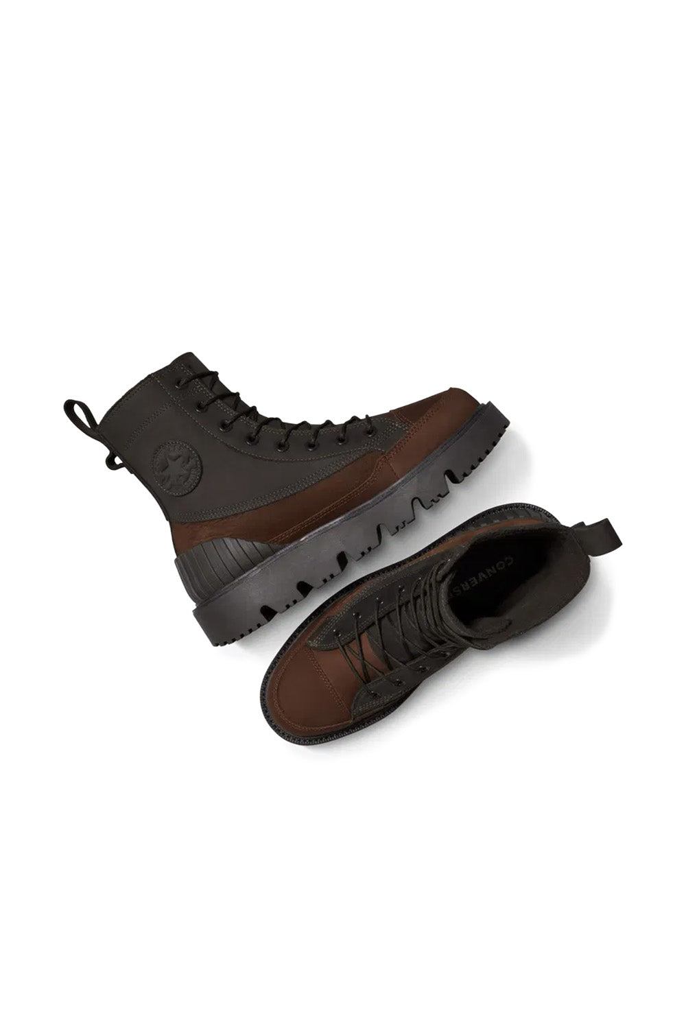 Converse-Chuck 70 Rugged Waterproof Kahverengi Su Geçirmez Erkek Bot-Bot-9-Milagron.com