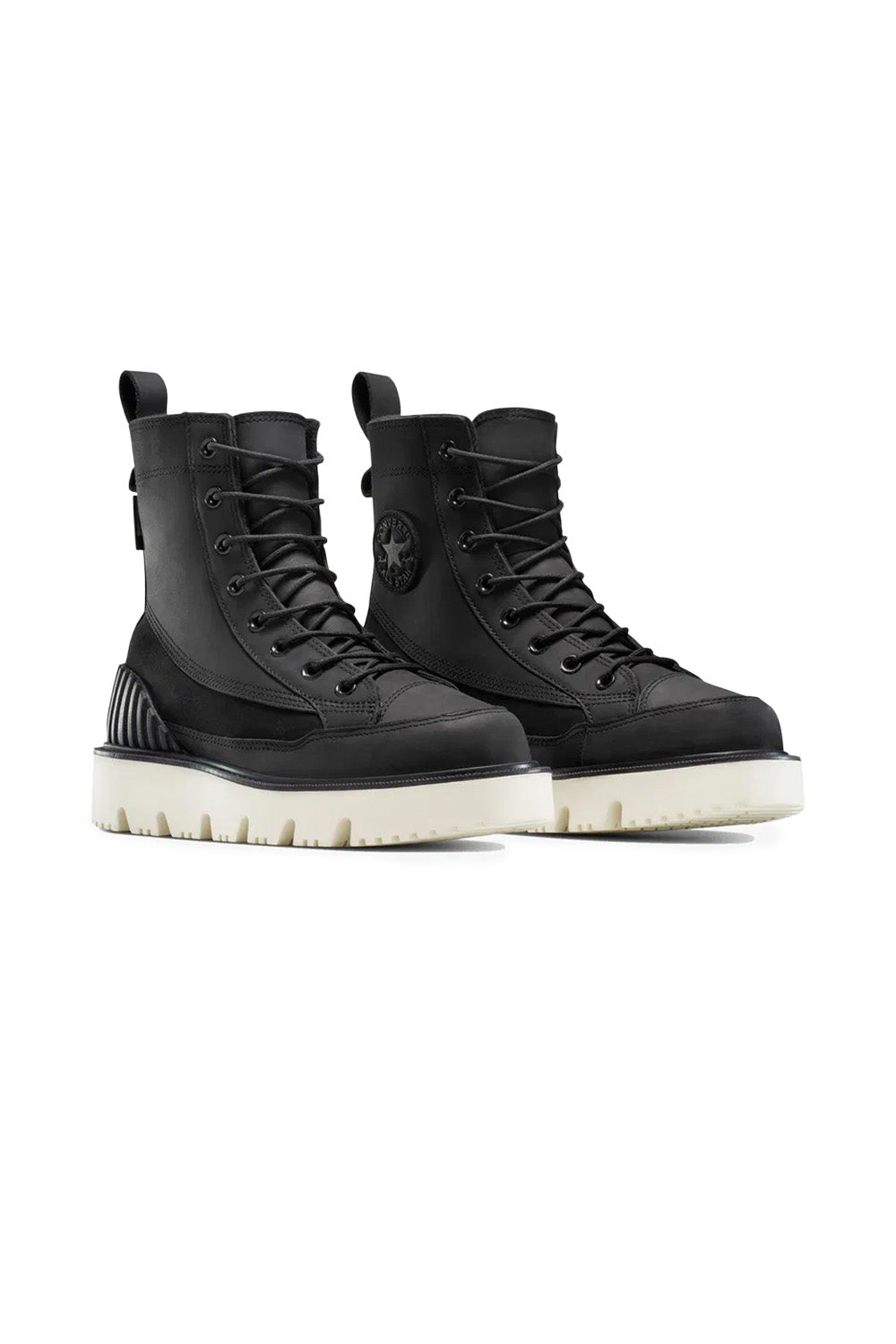 Converse-Chuck 70 Rugged Waterproof Siyah Su Geçirmez Erkek Bot-Bot-2-Milagron.com