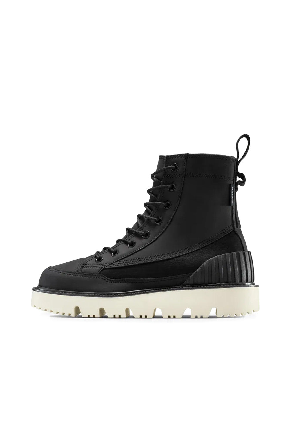 Converse-Chuck 70 Rugged Waterproof Siyah Su Geçirmez Erkek Bot-Bot-3-Milagron.com