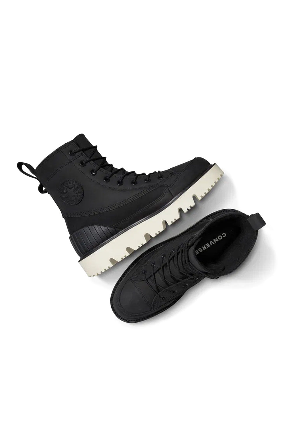 Converse-Chuck 70 Rugged Waterproof Siyah Su Geçirmez Erkek Bot-Bot-5-Milagron.com