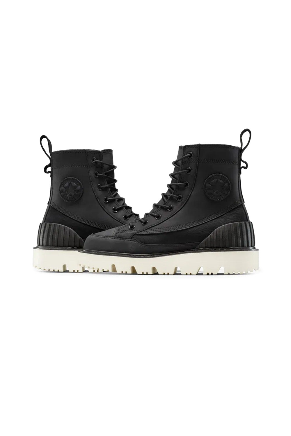 Converse-Chuck 70 Rugged Waterproof Siyah Su Geçirmez Erkek Bot-Bot-6-Milagron.com