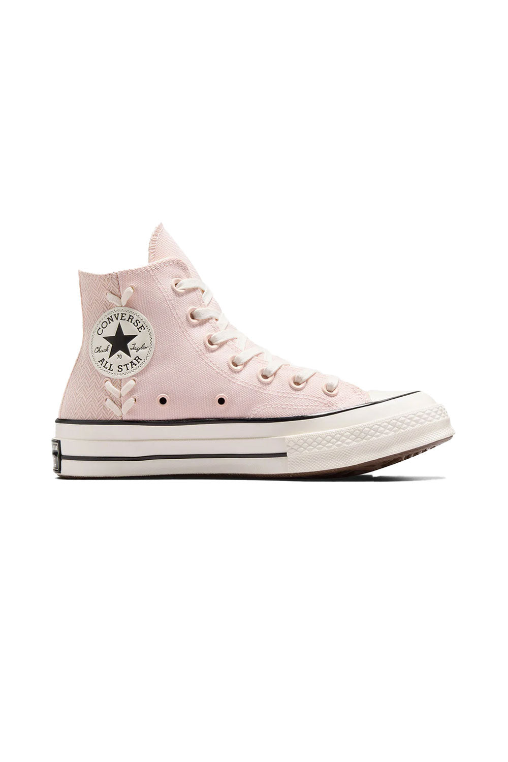 Converse-Chuck 70 Sandy Pale Petal/Egret/Warm Clay-Sneakers-1-Milagron.com