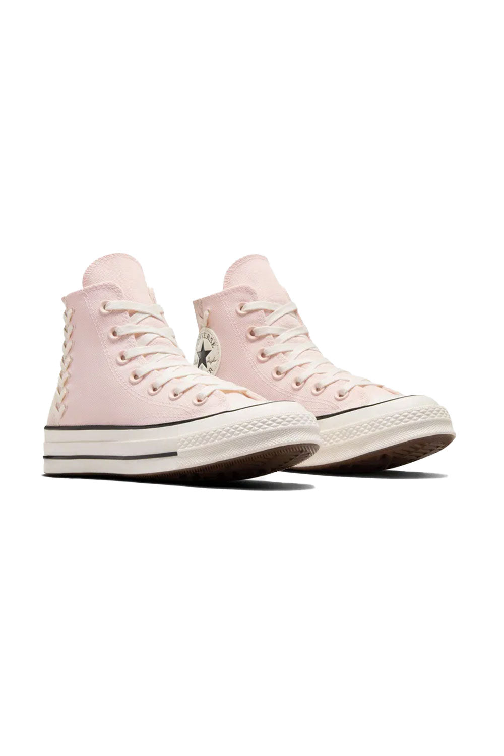 Converse-Chuck 70 Sandy Pale Petal/Egret/Warm Clay-Sneakers-4-Milagron.com