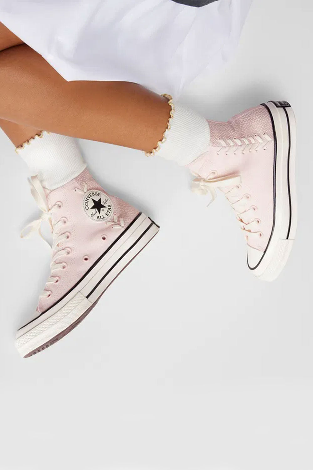 Converse-Chuck 70 Sandy Pale Petal/Egret/Warm Clay-Sneakers-8-Milagron.com