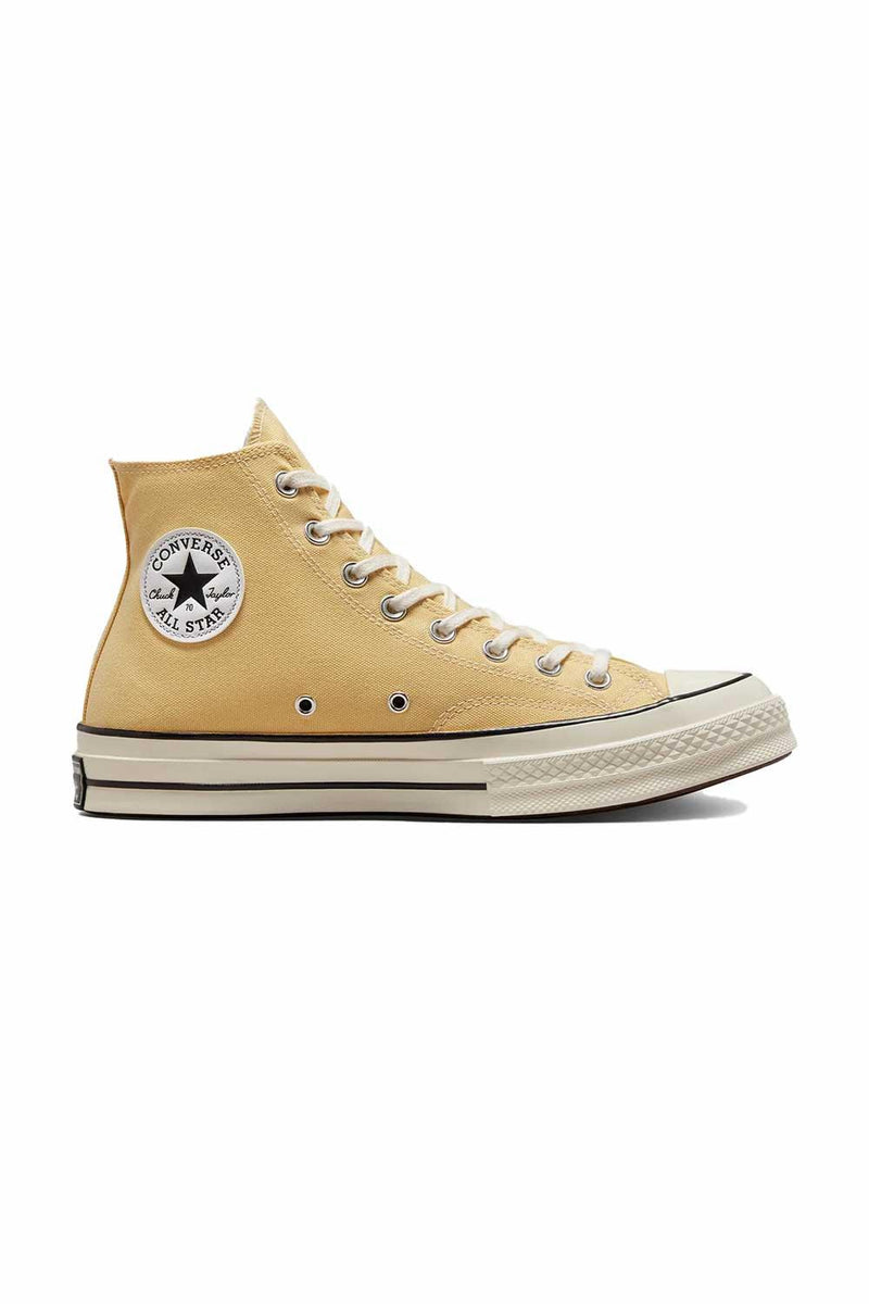 Zapatos Converse Beige Tenis Converse Converse Color Chuck 70
