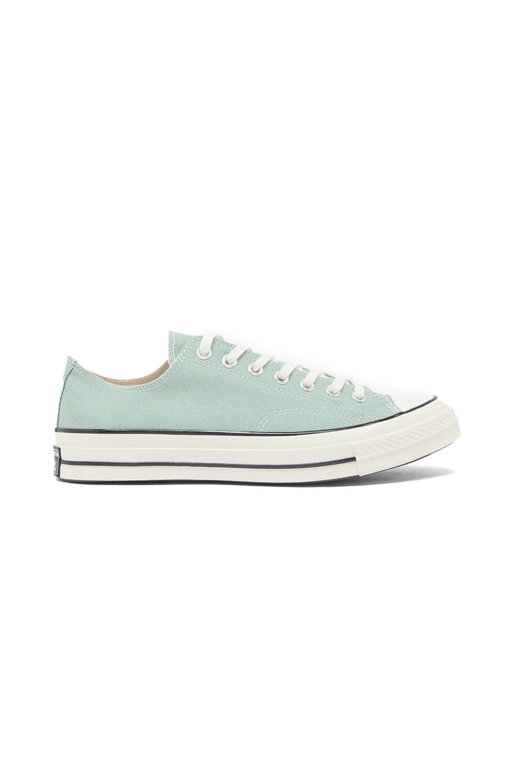 Converse-Chuck 70 Thyme Again / Egret / Black Açık Yeşil Sneakers-Sneakers-1-Milagron.com