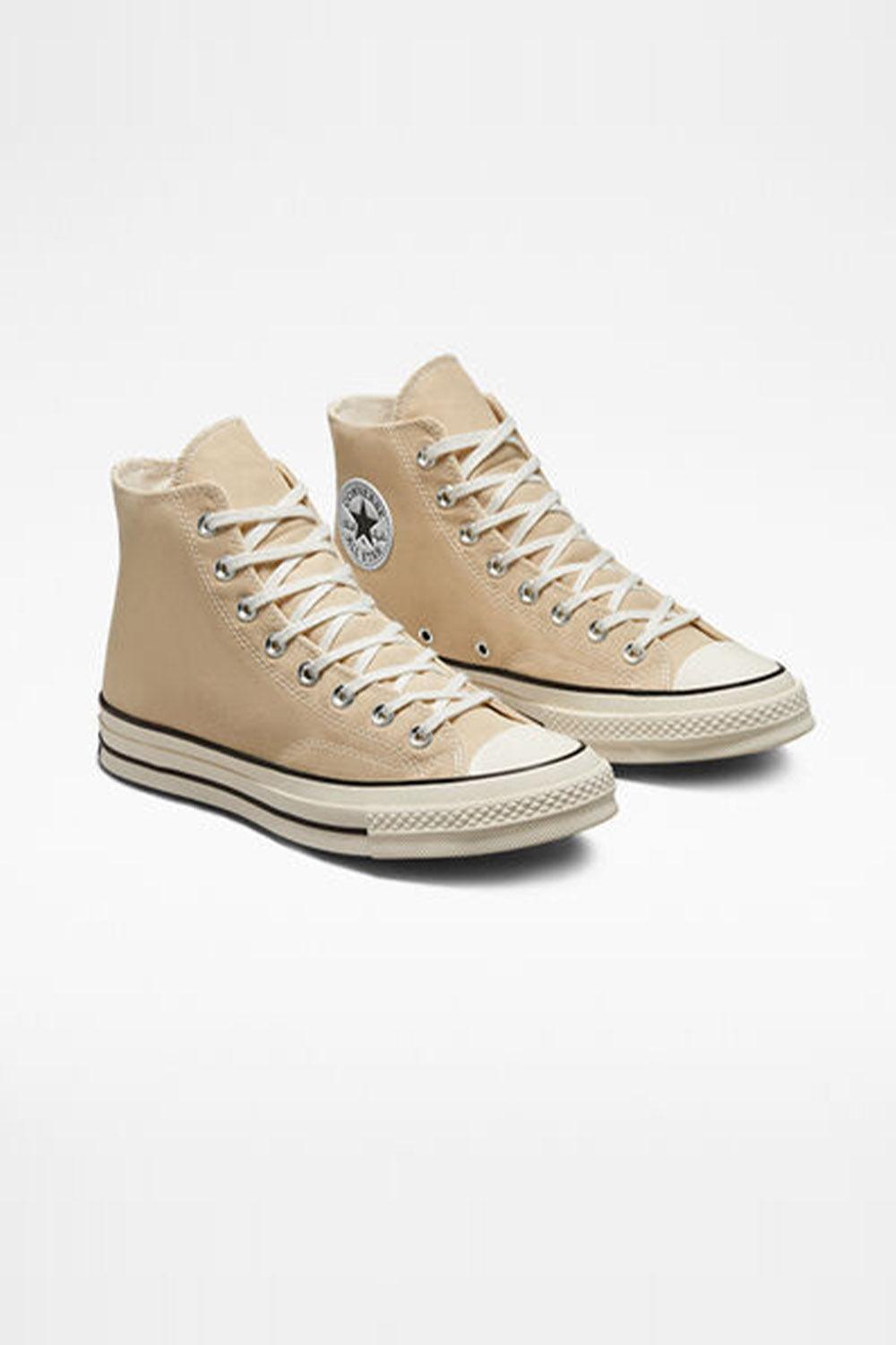 Converse-Chuck 70 Vintage Canvas Oatmilk-Sneakers-2-Milagron.com