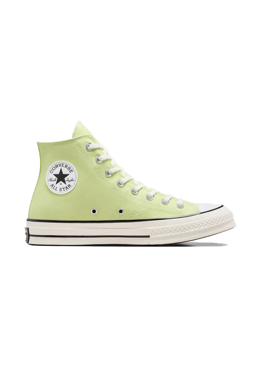 Converse-Chuck 70 Yellow/Egret/Black-Sneakers-1-Milagron.com