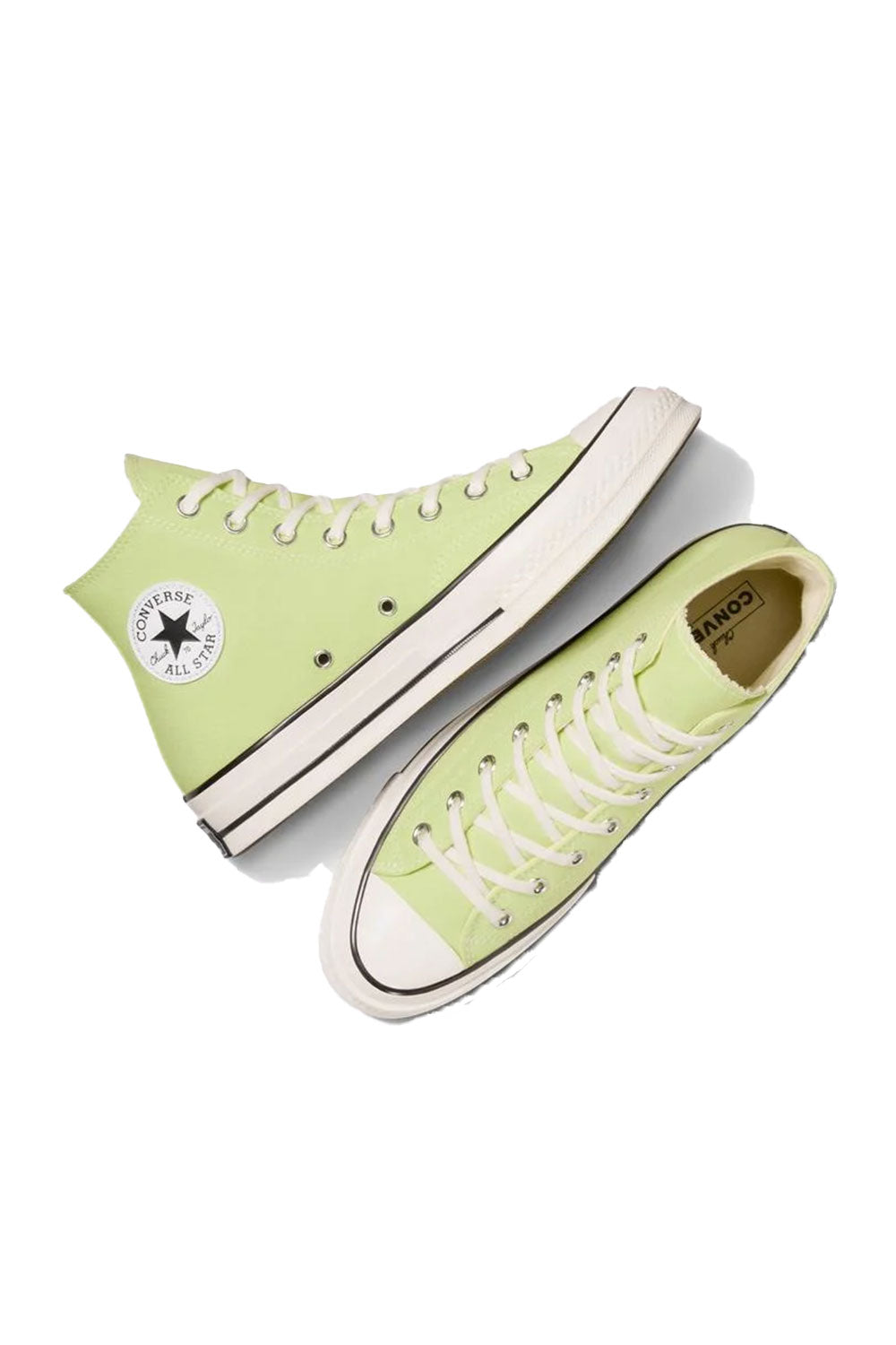 Converse-Chuck 70 Yellow/Egret/Black-Sneakers-5-Milagron.com