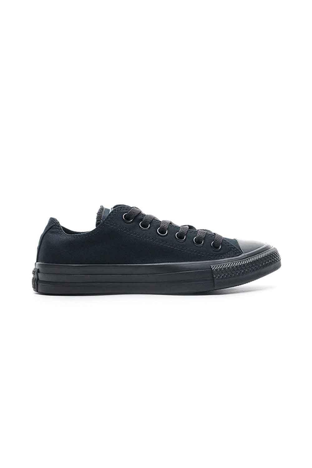 Converse-Chuck Taylor All Star Black Monochrome-Sneakers-1-Milagron.com