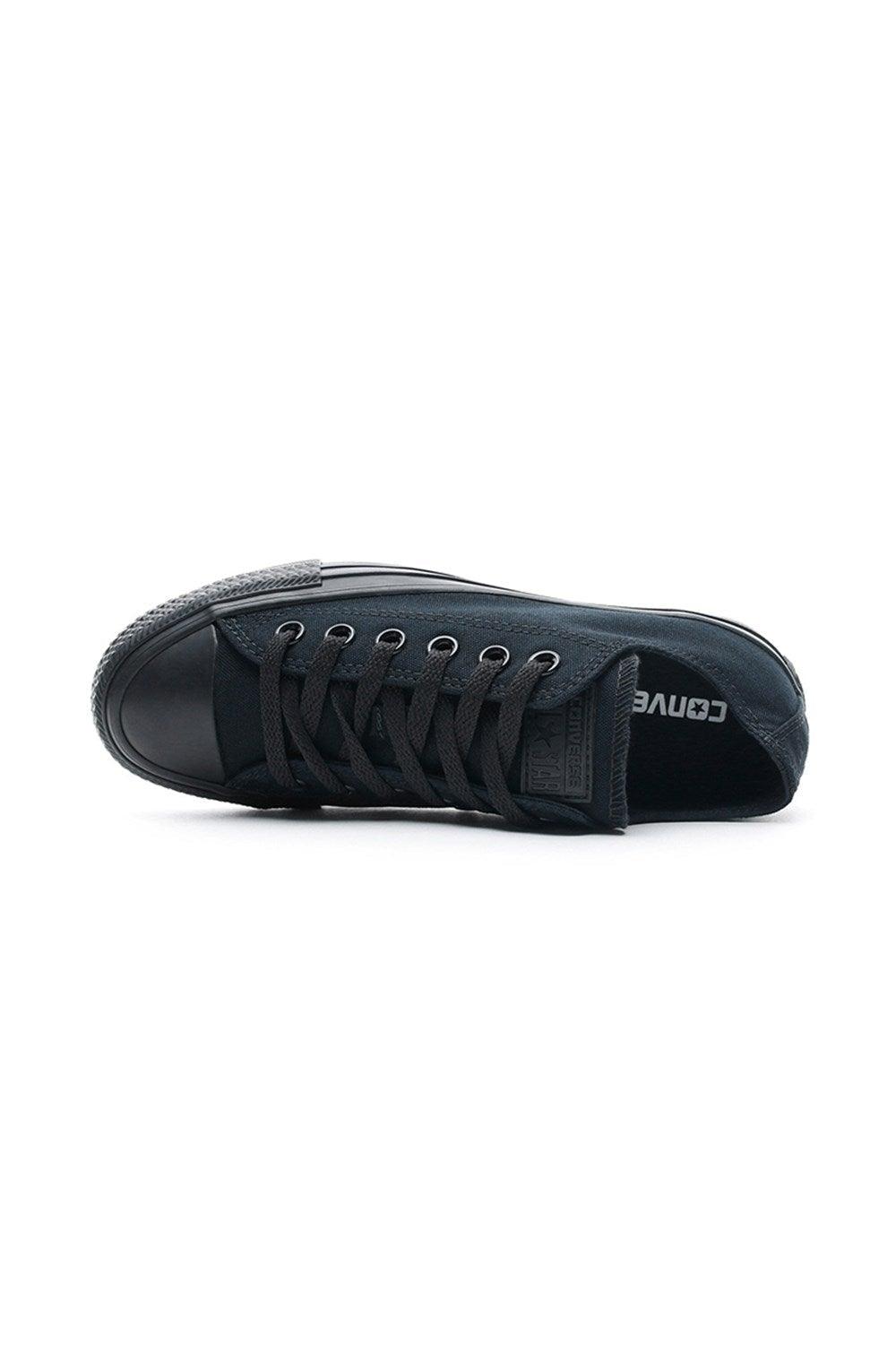 Converse-Chuck Taylor All Star Black Monochrome-Sneakers-2-Milagron.com