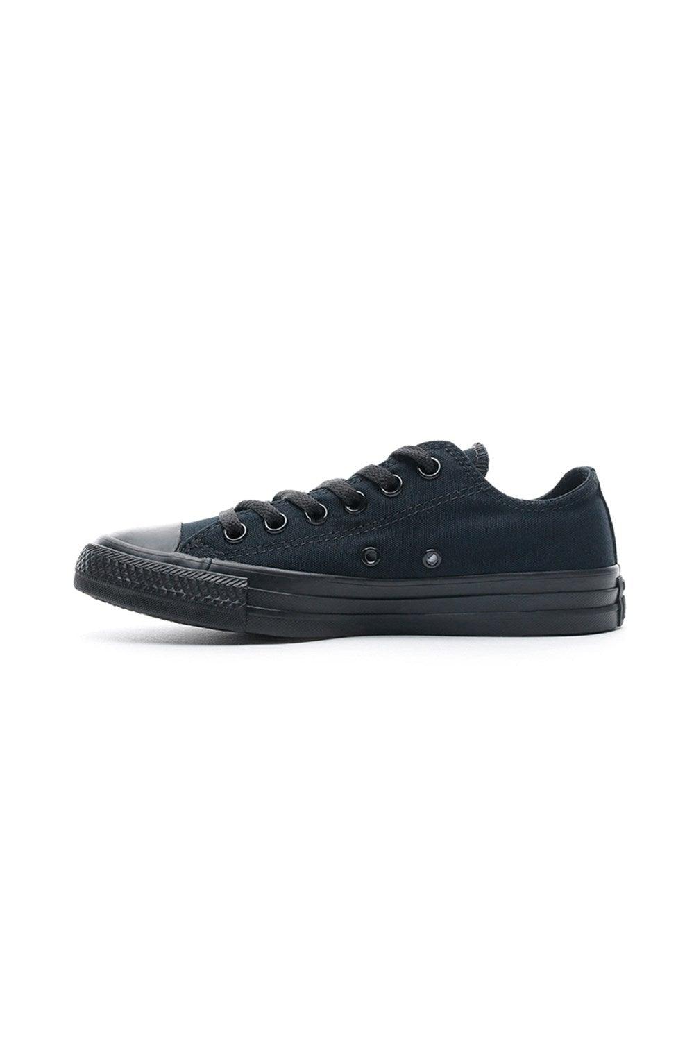 Converse-Chuck Taylor All Star Black Monochrome-Sneakers-3-Milagron.com