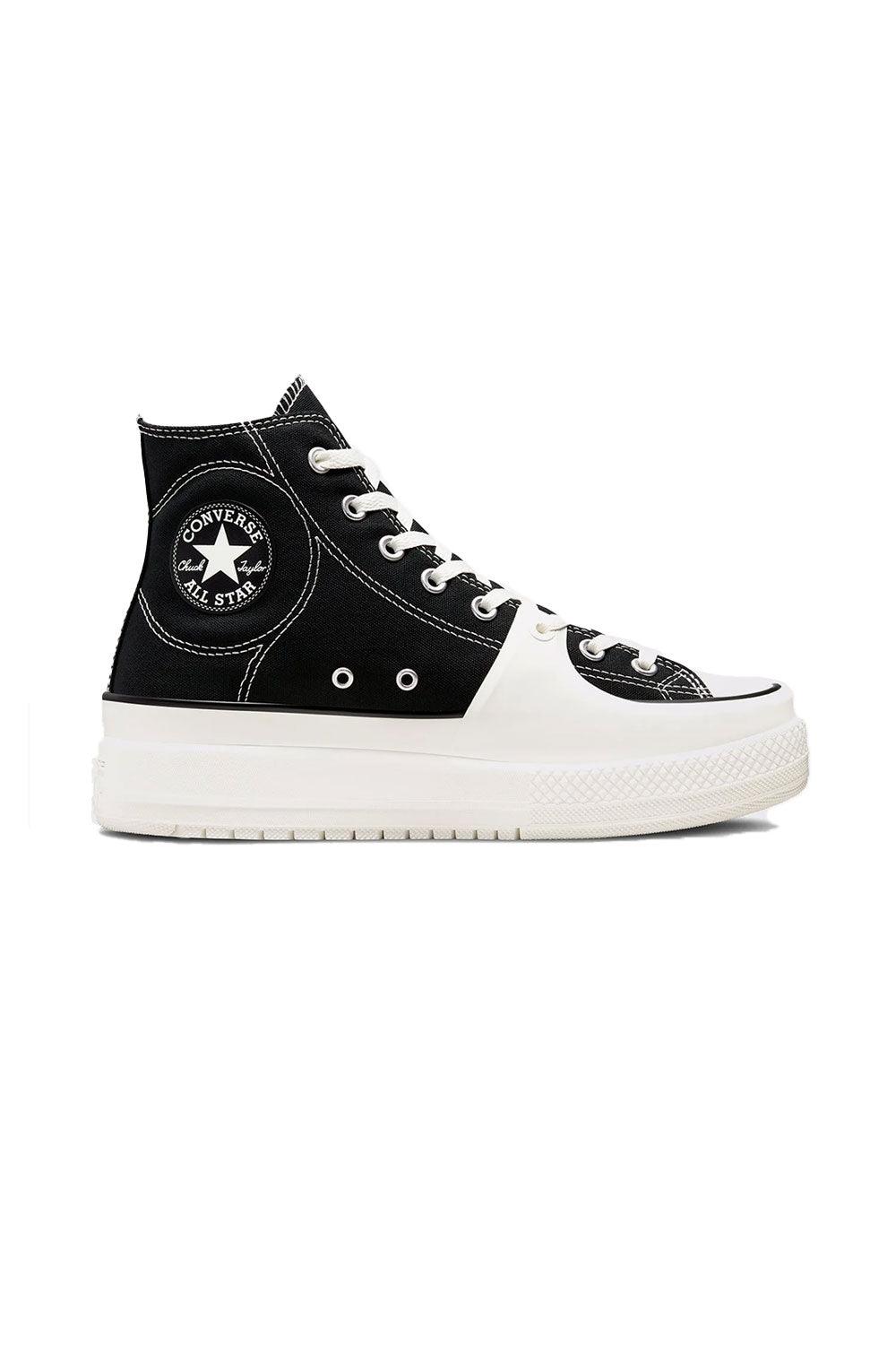 Converse-Chuck Taylor All Star Construct Black-Sneakers-1-Milagron.com