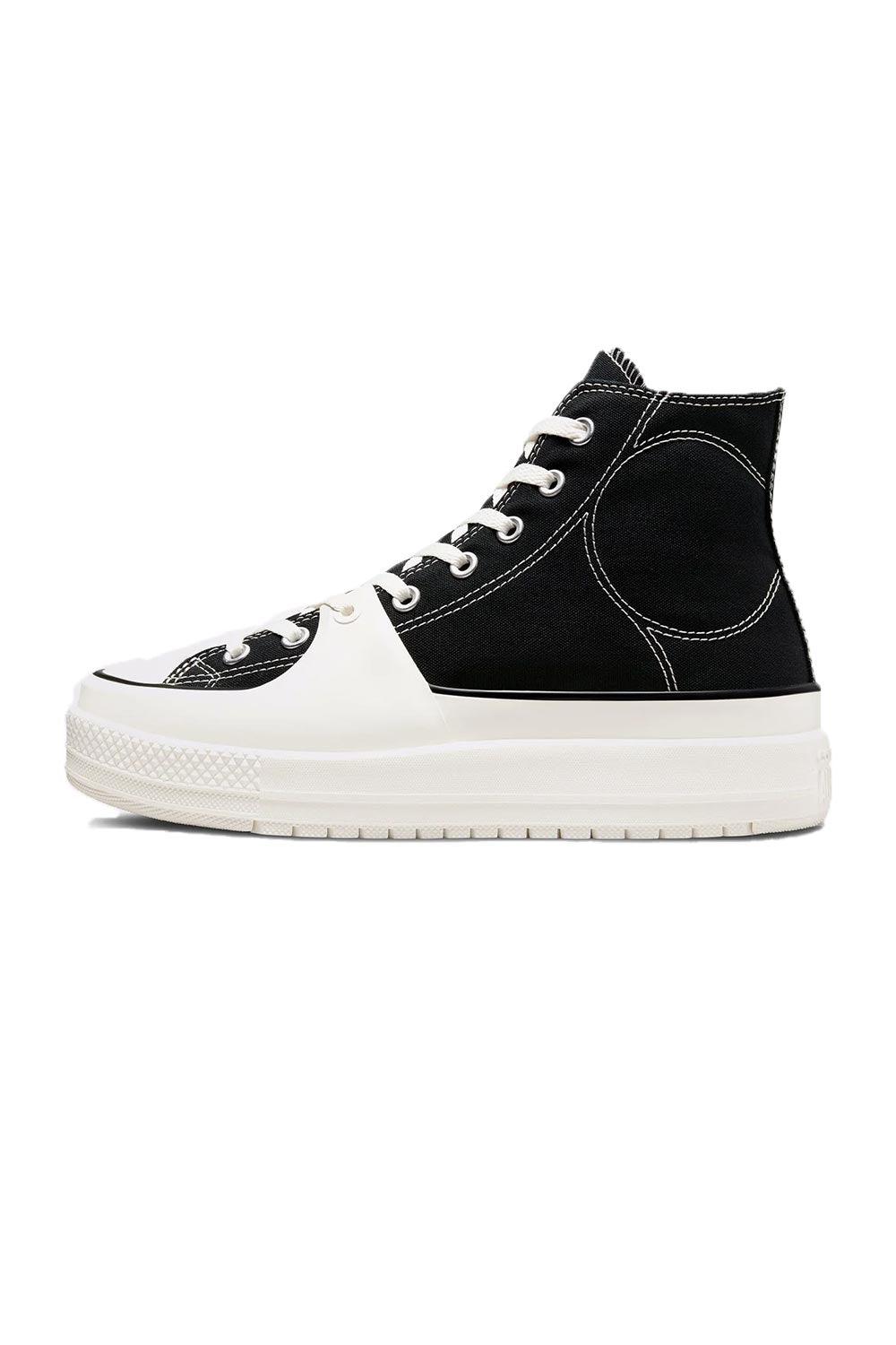 Converse-Chuck Taylor All Star Construct Black-Sneakers-4-Milagron.com
