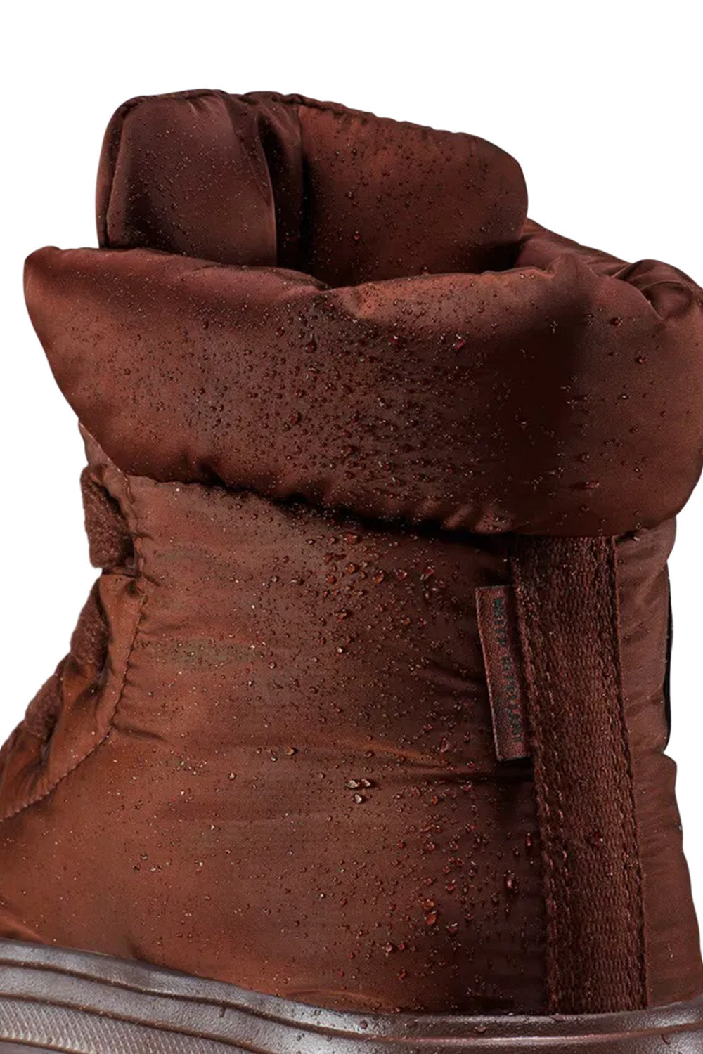 Converse-Chuck Taylor All Star Elements Kadın Elyaf Dolgulu Kahverengi Bot-Bot-8-Milagron.com