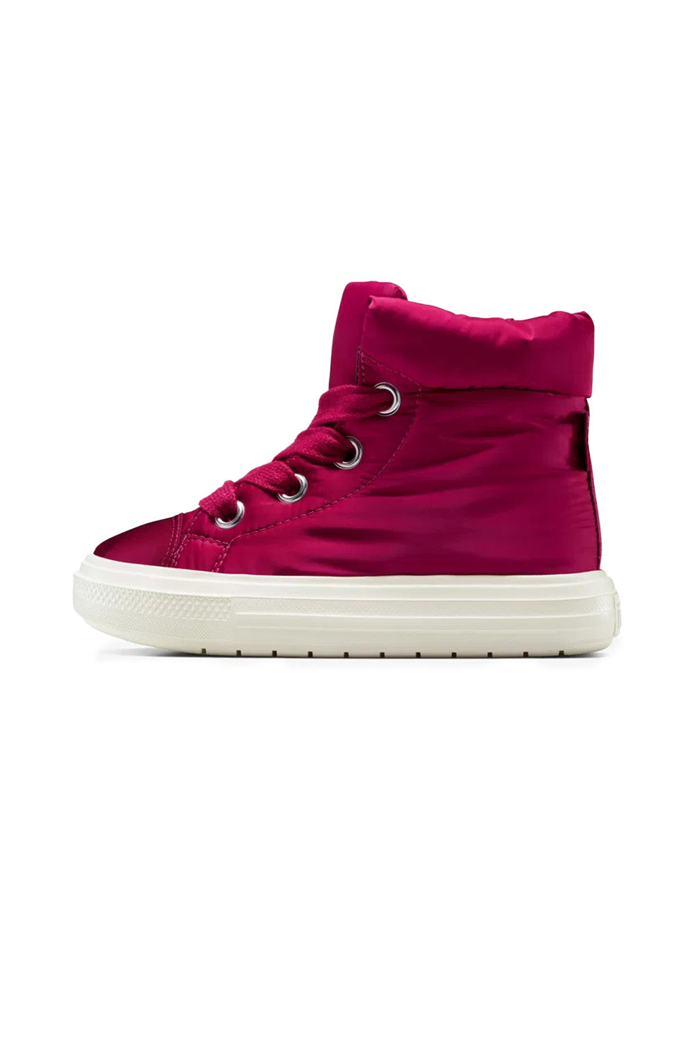 Converse-Chuck Taylor All Star Elements Kadın Elyaf Dolgulu Pembe Bot-Bot-4-Milagron.com