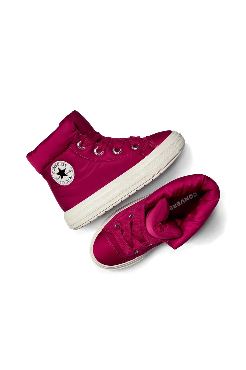 Converse-Chuck Taylor All Star Elements Kadın Elyaf Dolgulu Pembe Bot-Bot-5-Milagron.com