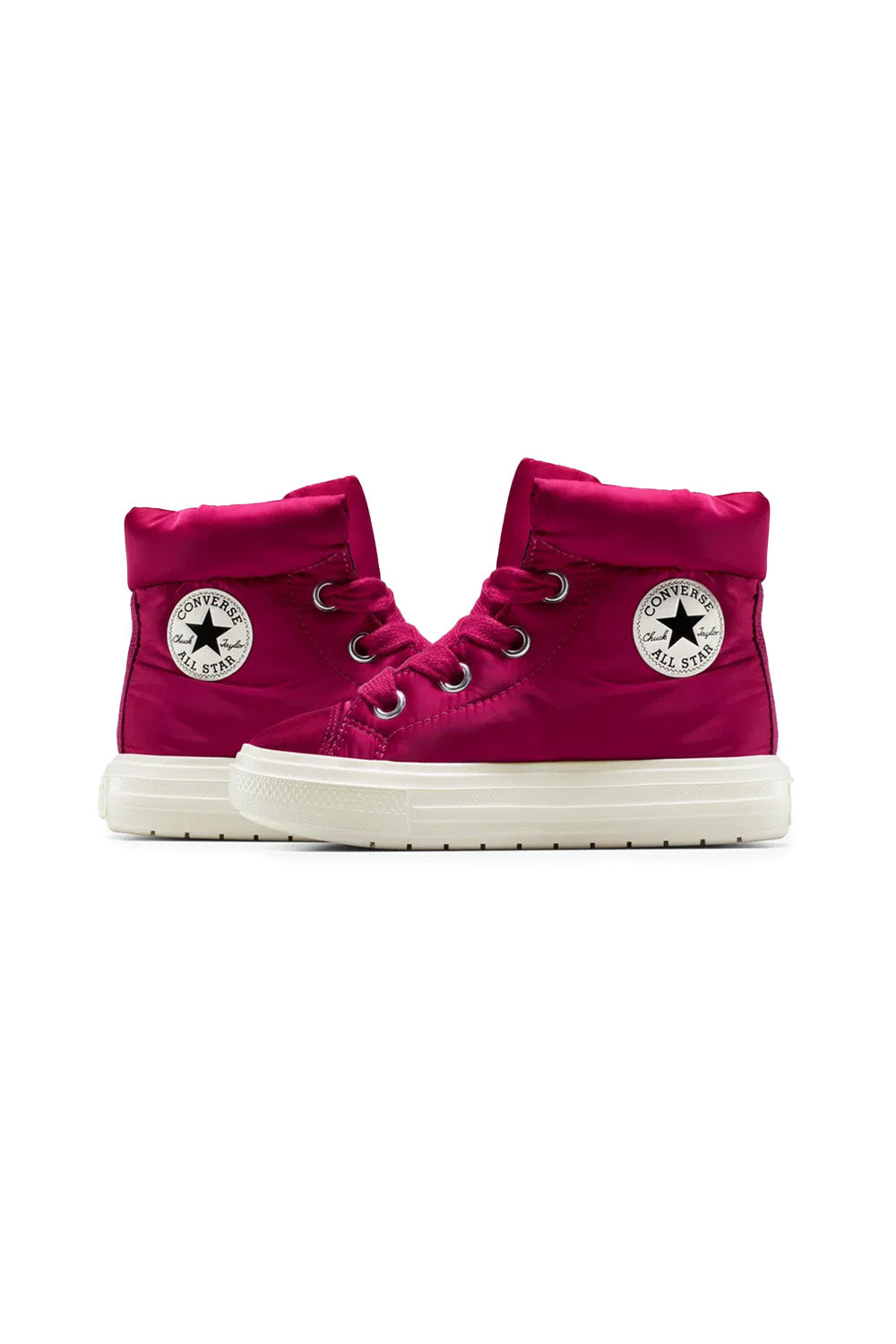 Converse-Chuck Taylor All Star Elements Kadın Elyaf Dolgulu Pembe Bot-Bot-6-Milagron.com