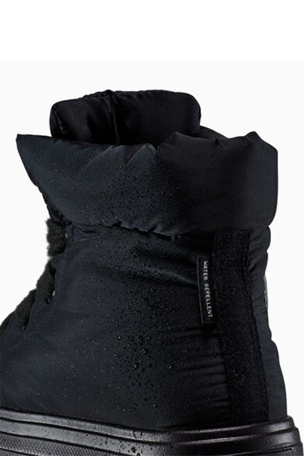 Converse-Chuck Taylor All Star Elements Kadın Elyaf Dolgulu Siyah Bot-Bot-4-Milagron.com