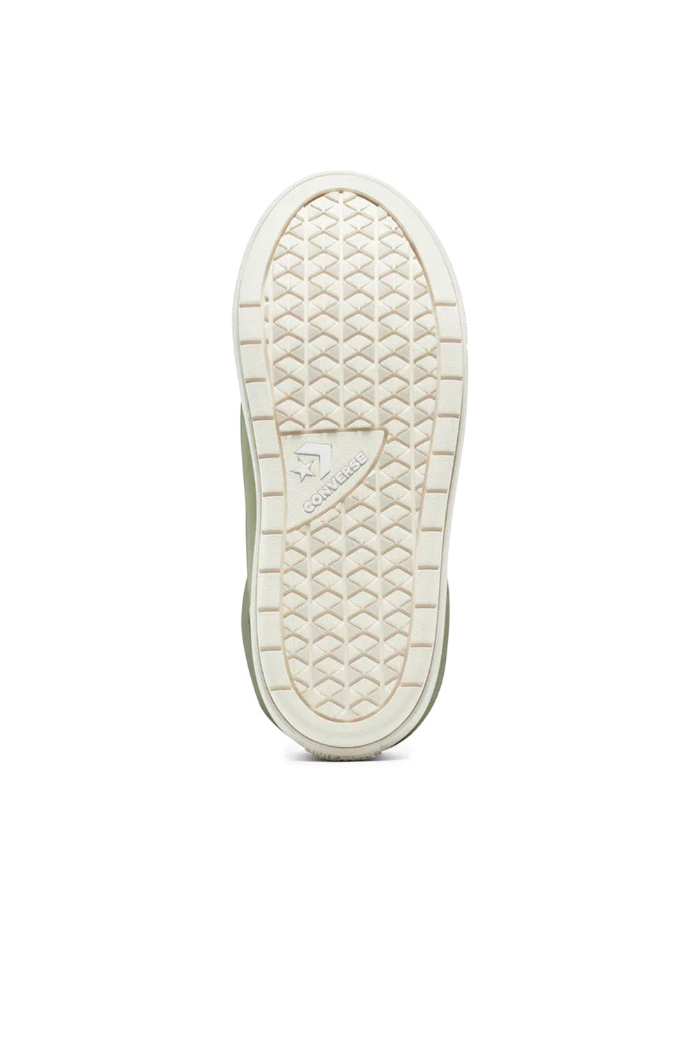 Converse-Chuck Taylor All Star Elements Kadın Elyaf Dolgulu Yeşil Bot-Bot-5-Milagron.com