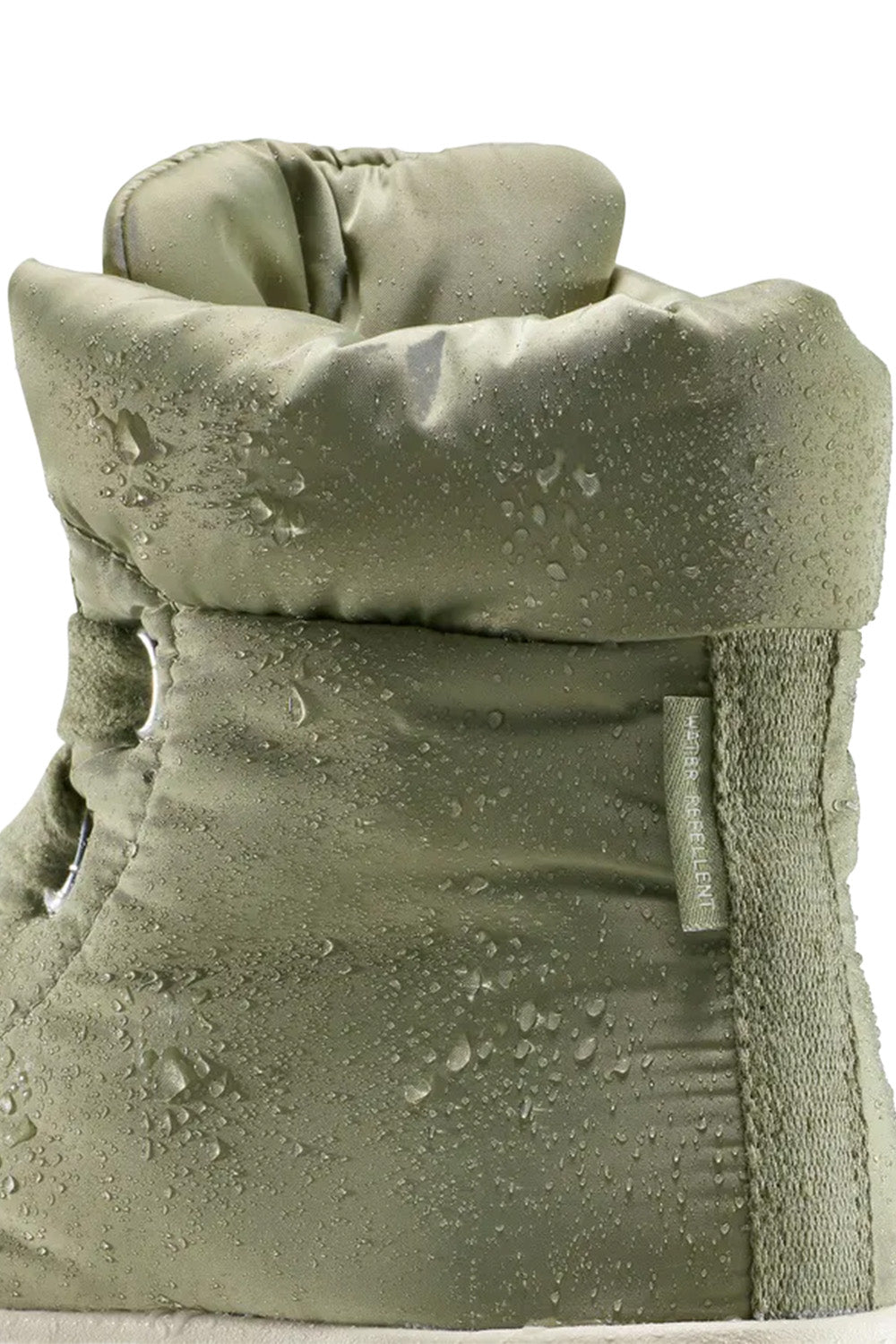 Converse-Chuck Taylor All Star Elements Kadın Elyaf Dolgulu Yeşil Bot-Bot-6-Milagron.com