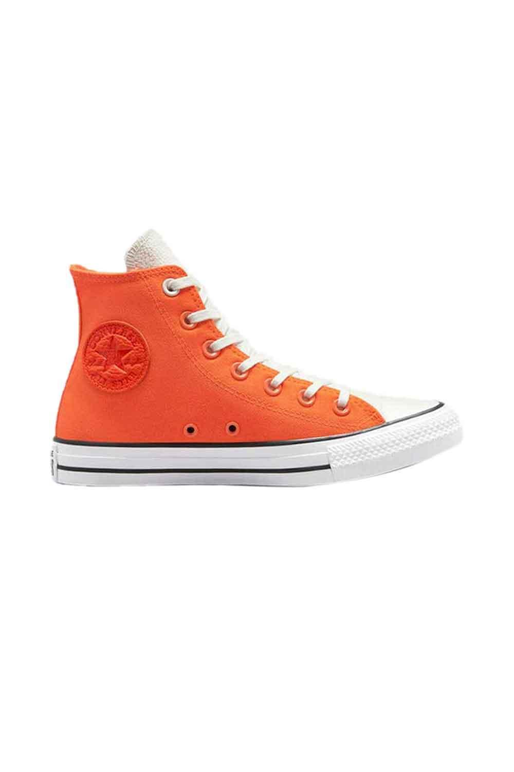 Converse-Chuck Taylor All Star Hi Bold Mandarin/Egret/White-Sneakers-1-Milagron.com