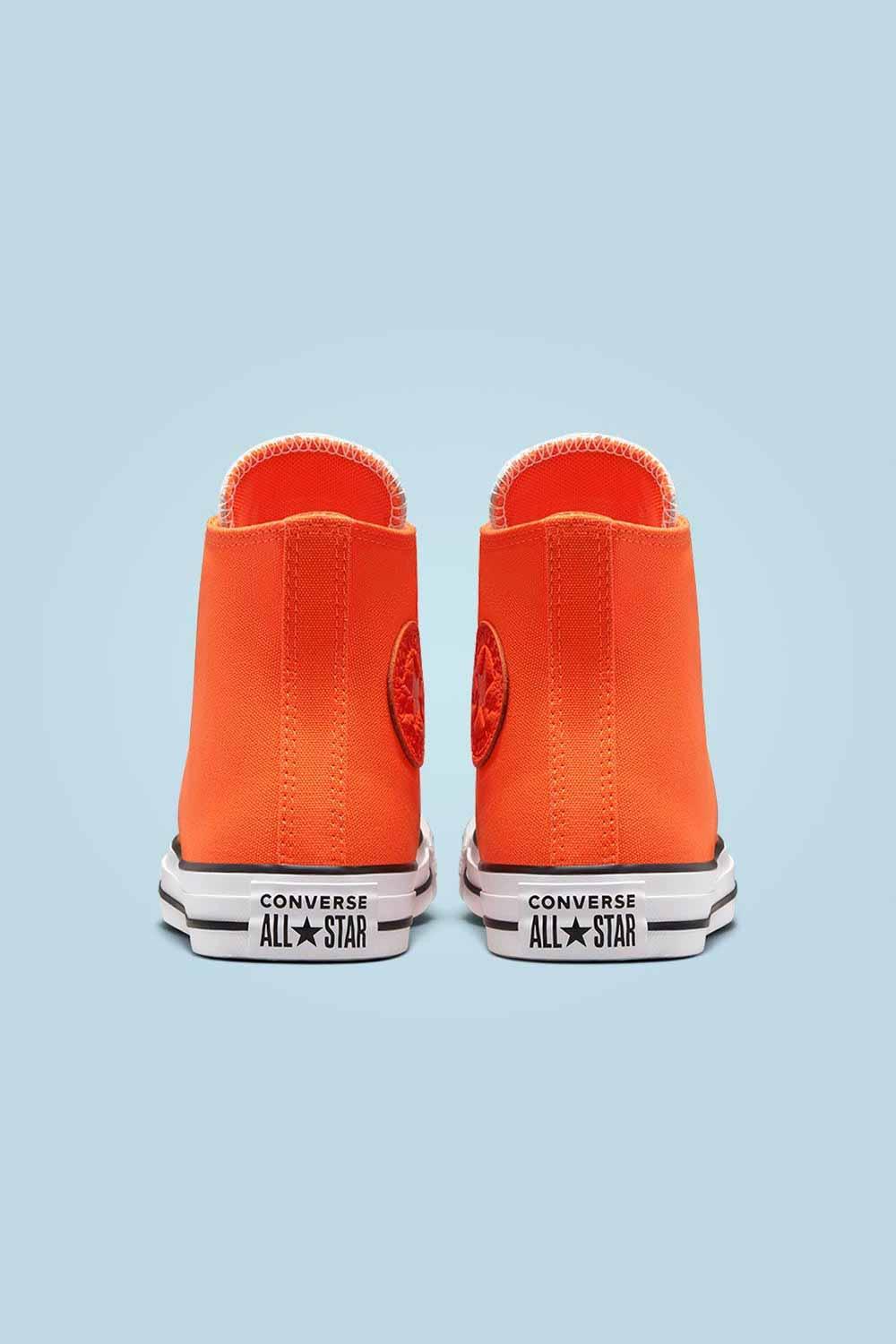 Converse-Chuck Taylor All Star Hi Bold Mandarin/Egret/White-Sneakers-3-Milagron.com