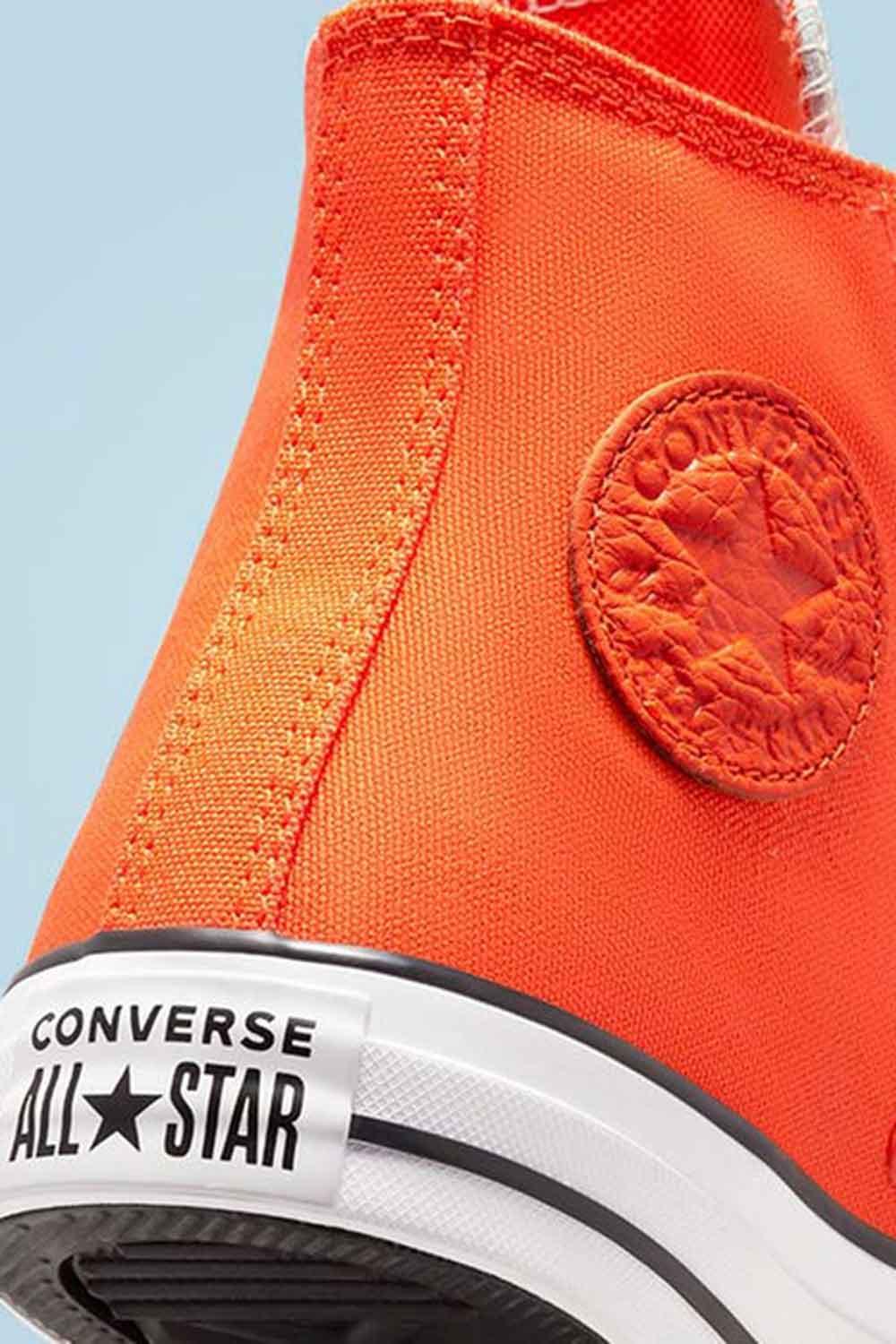 Converse-Chuck Taylor All Star Hi Bold Mandarin/Egret/White-Sneakers-6-Milagron.com