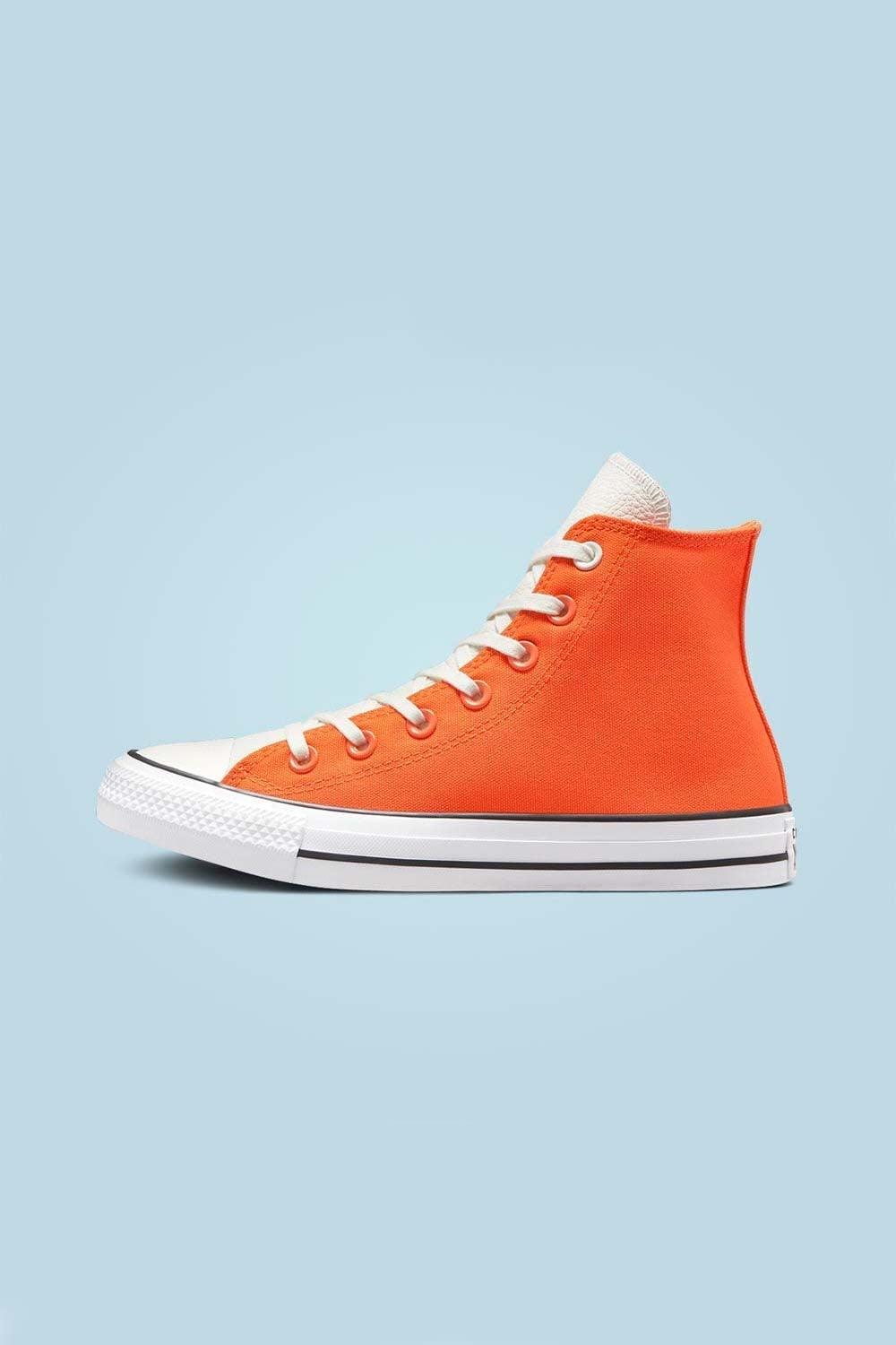 Converse-Chuck Taylor All Star Hi Bold Mandarin/Egret/White-Sneakers-7-Milagron.com
