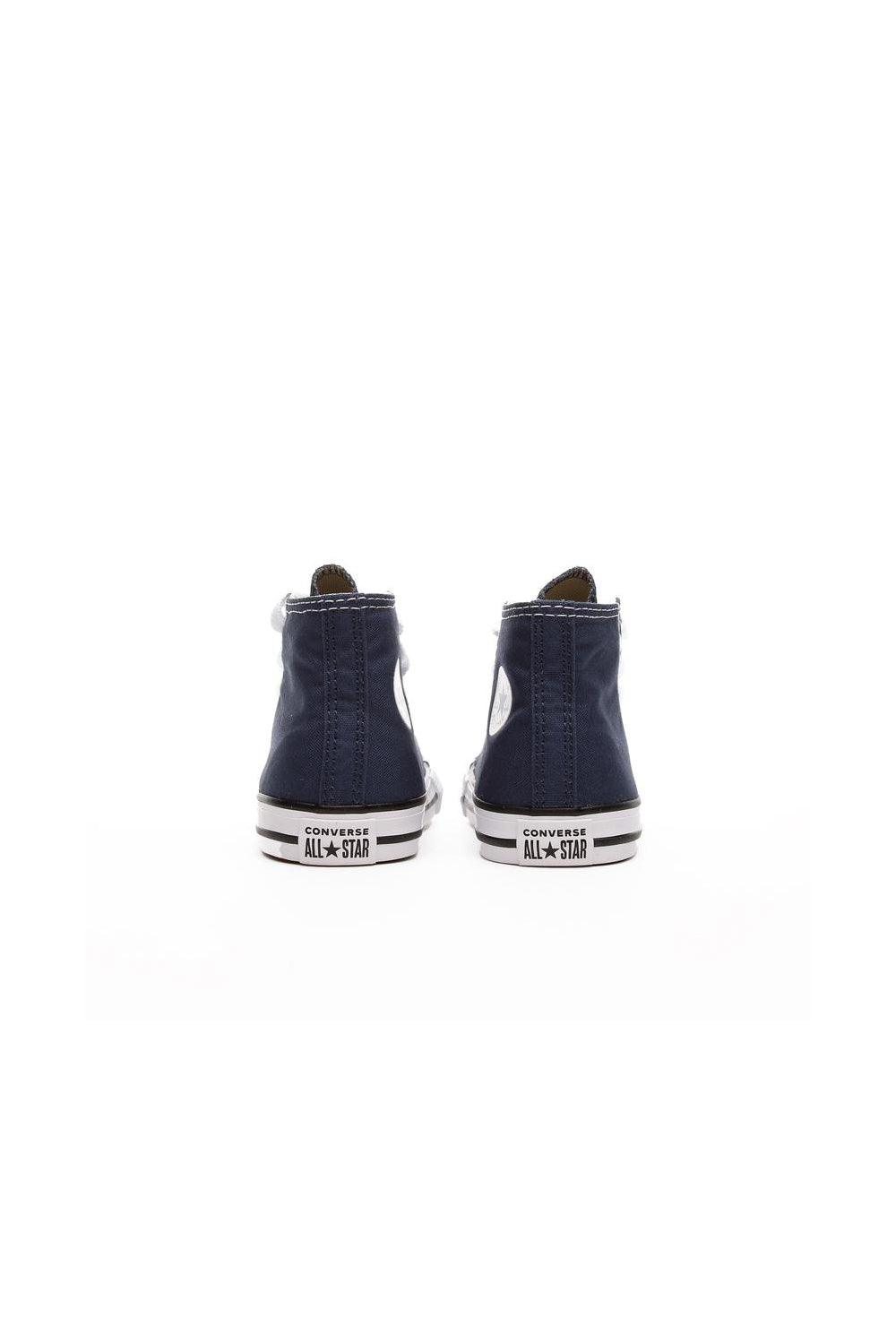Converse-Chuck Taylor All Star Hi Navy-Sneakers-5-Milagron.com