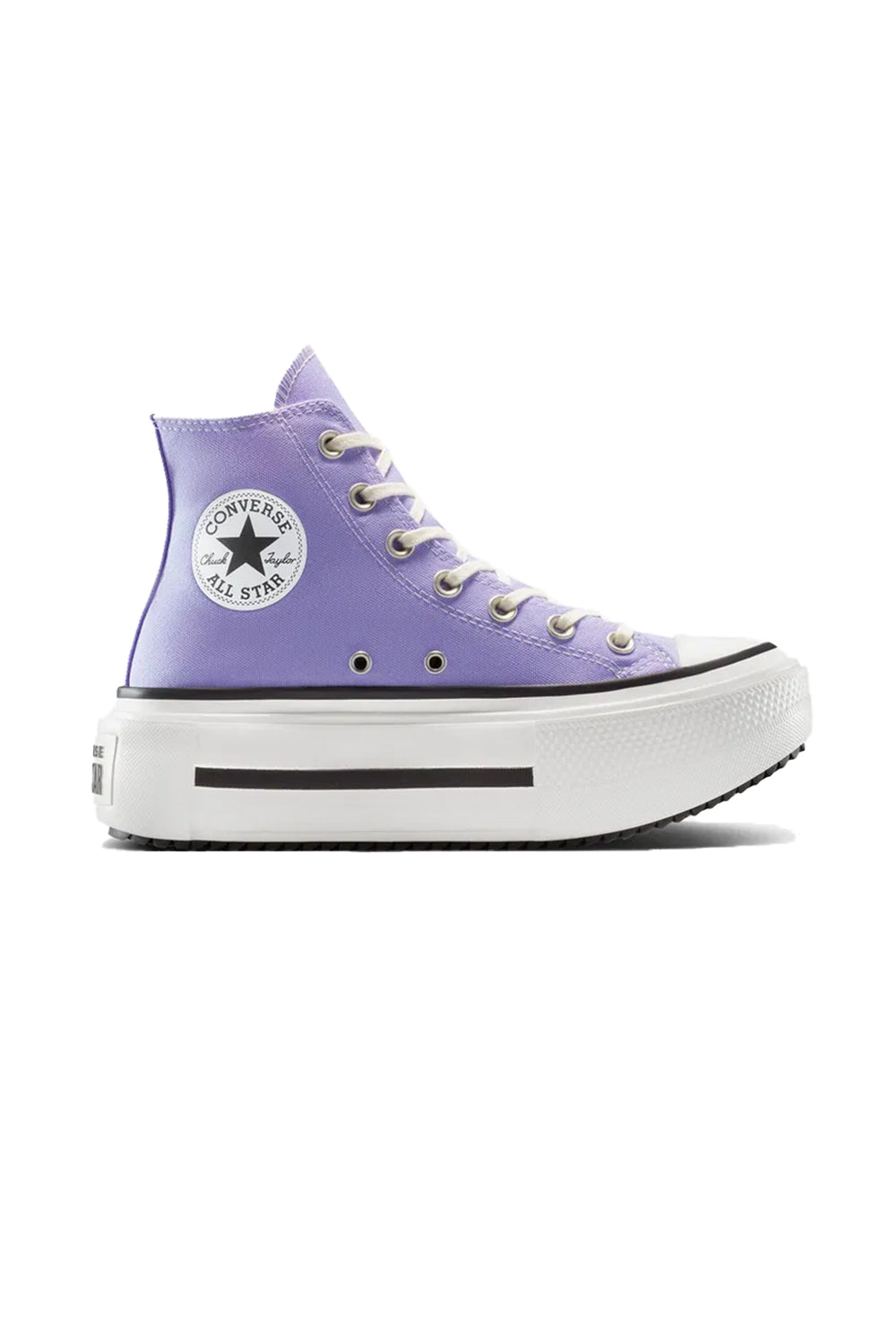 Converse-Chuck Taylor All Star Lift Double Stack Violet Heat-Sneakers-1-Milagron.com