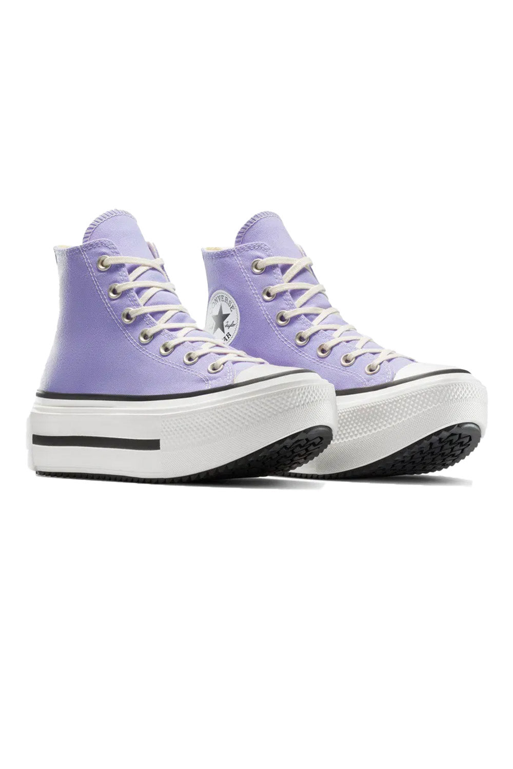 Converse-Chuck Taylor All Star Lift Double Stack Violet Heat-Sneakers-3-Milagron.com