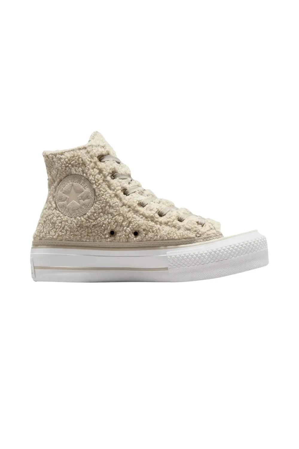 Converse-Chuck Taylor All Star Lift Platform Warm Winter-Sneakers-1-Milagron.com