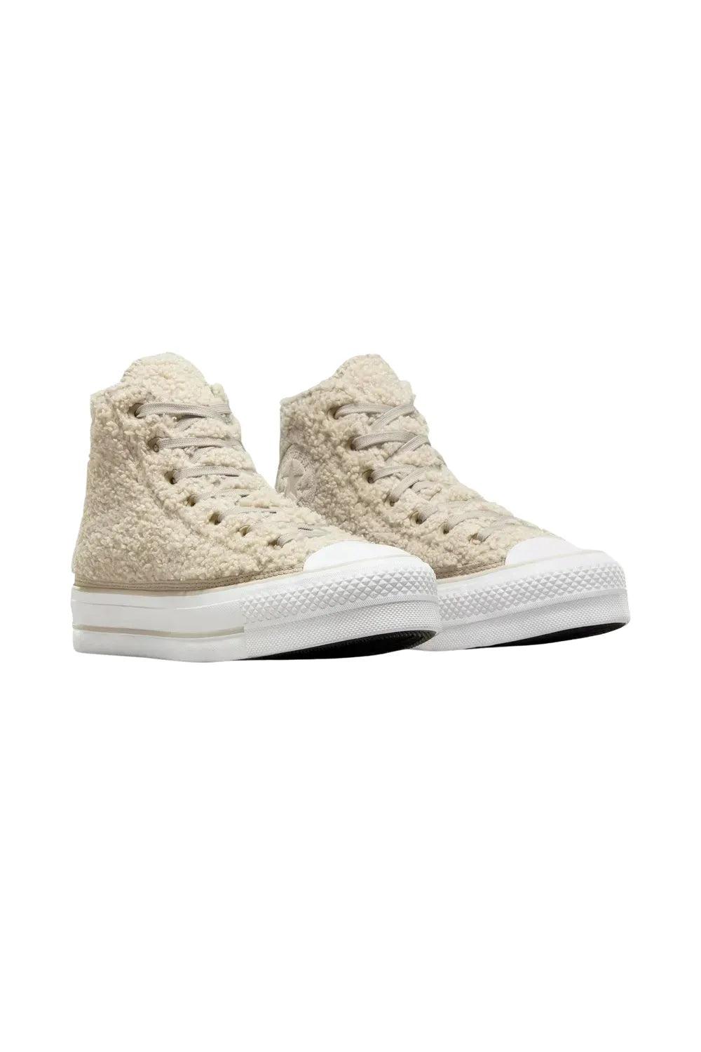 Converse-Chuck Taylor All Star Lift Platform Warm Winter-Sneakers-2-Milagron.com