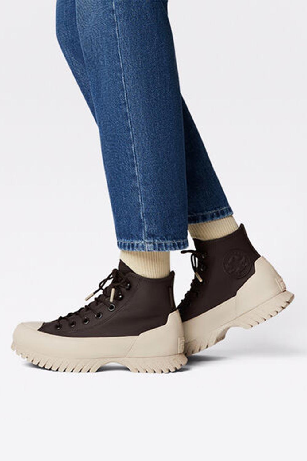 Converse-Chuck Taylor All Star Lugged 2.0 Counter Climate Velvet Brown-Bot-2-Milagron.com