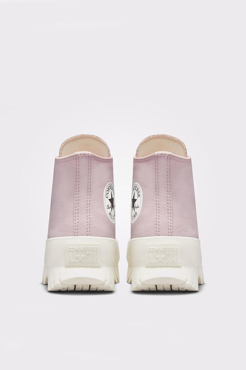 Converse-Chuck Taylor All Star Lugged 2.0 Platform Barely Rose-Sneakers-4-Milagron.com