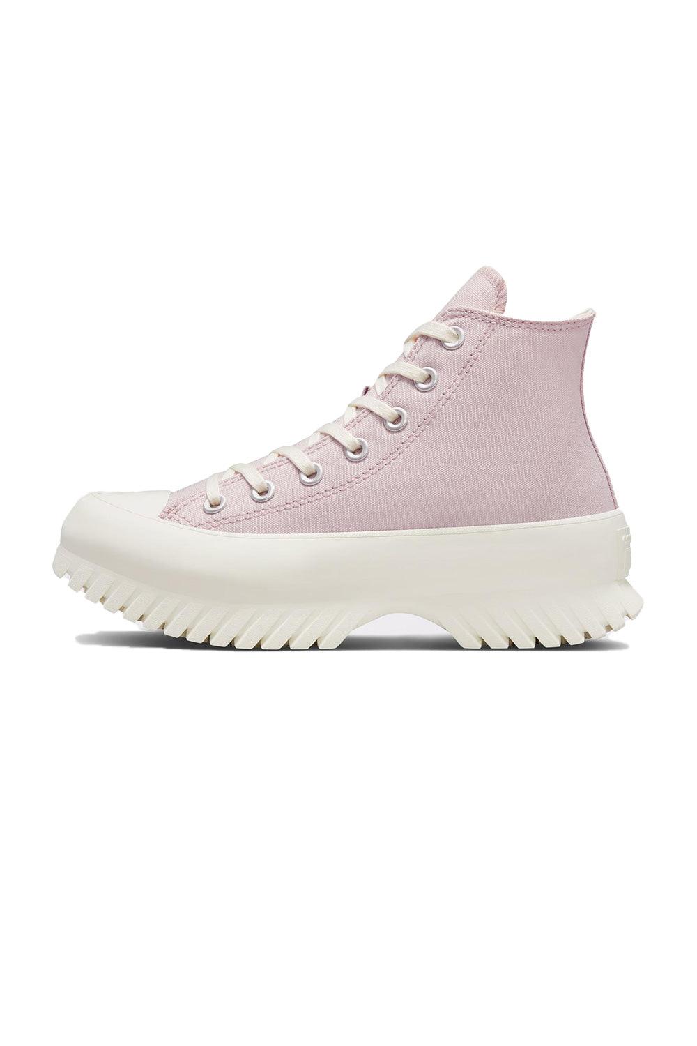 Converse-Chuck Taylor All Star Lugged 2.0 Platform Barely Rose-Sneakers-5-Milagron.com