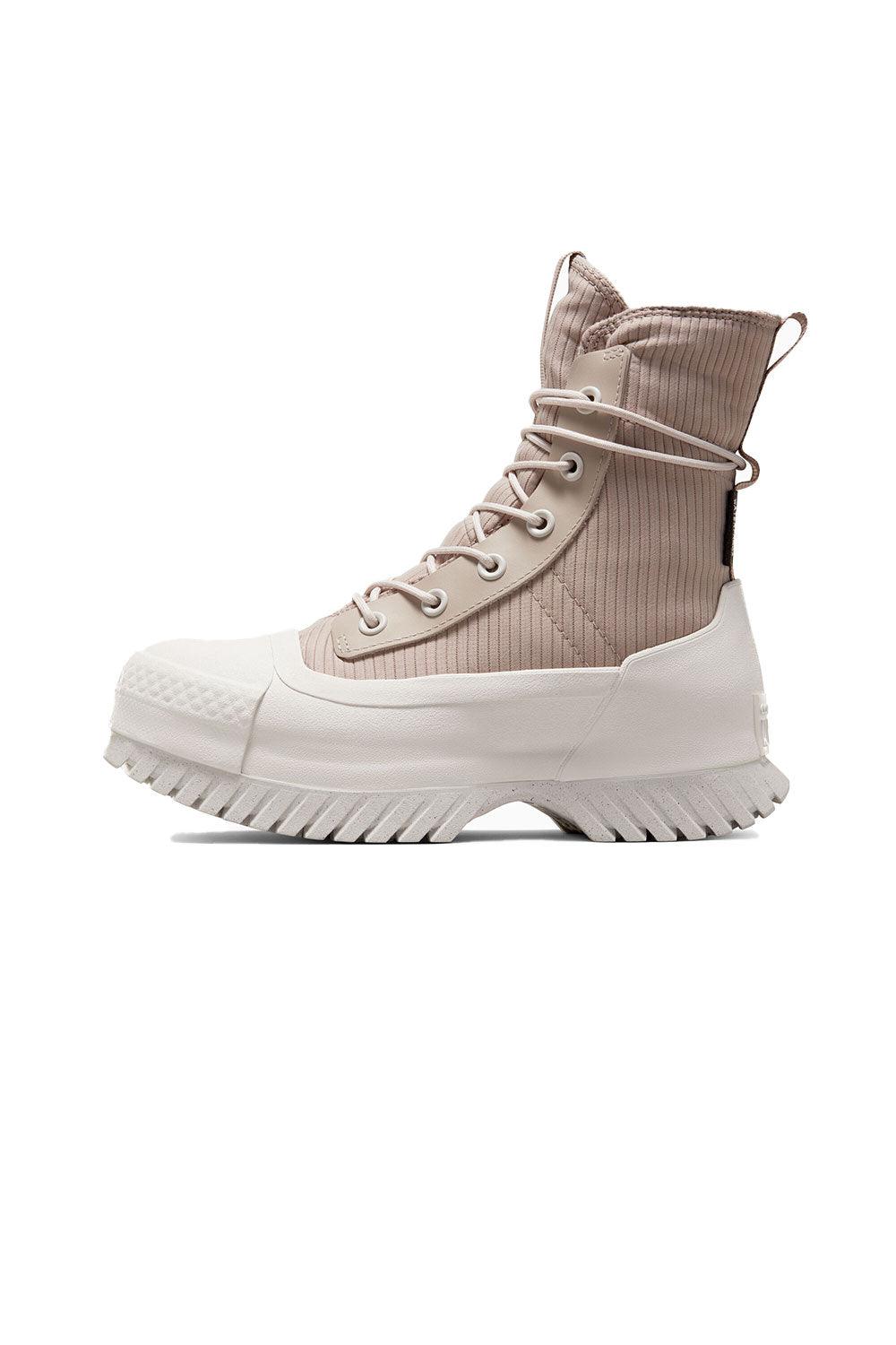 Converse-Chuck Taylor All Star Lugged 2.0 Platform Counter Climate Extra Hi Wonder Stone-Bot-2-Milagron.com