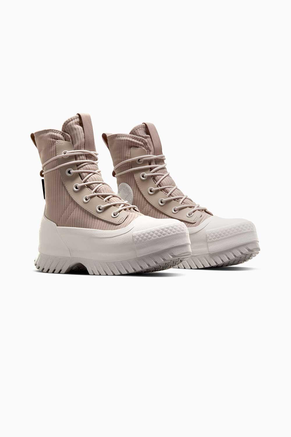 Converse-Chuck Taylor All Star Lugged 2.0 Platform Counter Climate Extra Hi Wonder Stone-Bot-5-Milagron.com