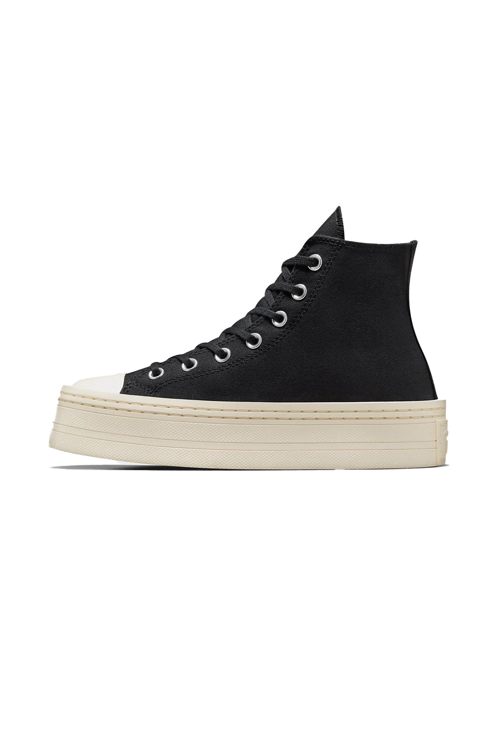 Converse-Chuck Taylor All Star Modern Lift Black-Sneakers-2-Milagron.com