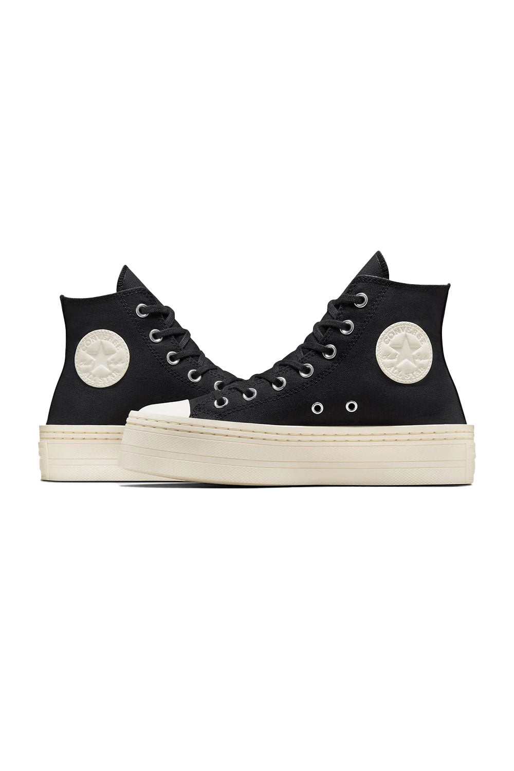 Converse-Chuck Taylor All Star Modern Lift Black-Sneakers-3-Milagron.com